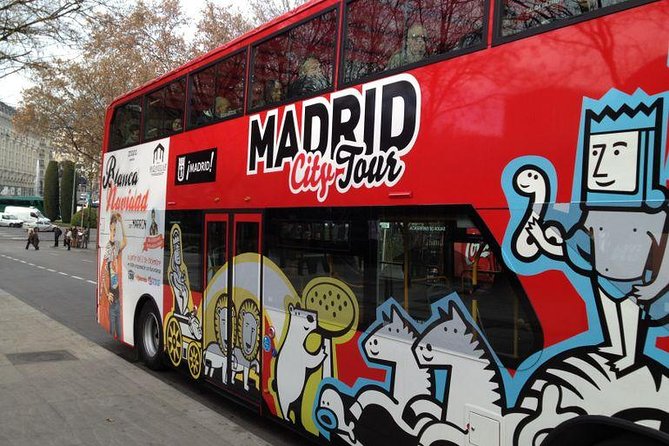 Madrid City Tour Hop-On Hop-Off - Tour Experience and Feedback