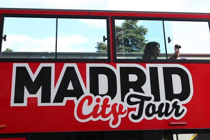 Madrid City Tour Hop-On Hop-Off - The Sum Up
