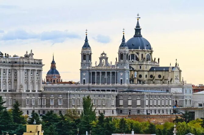 Madrid City Tour With Royal Palace and Toledo in 1 Day - Madrid City Tour Itinerary