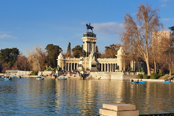 Madrid City Tour With Royal Palace and Toledo in 1 Day - Highlights of the Royal Palace