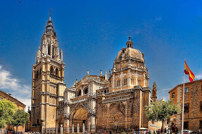 Madrid City Tour With Royal Palace and Toledo in 1 Day - The Sum Up