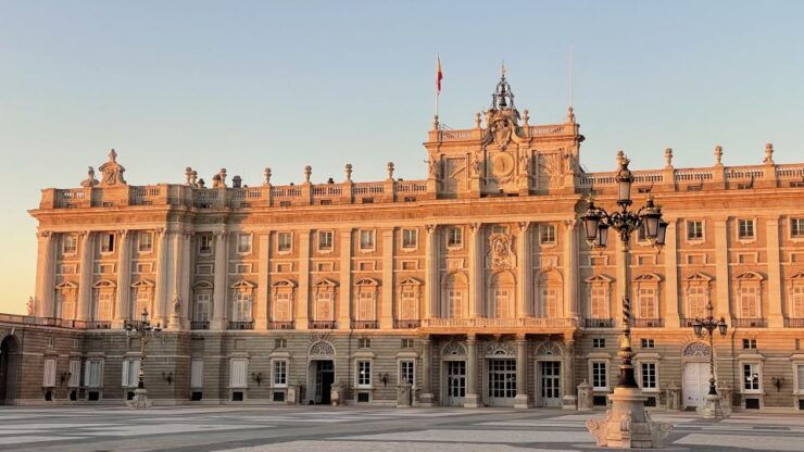 Madrid: City Walking Tour & Royal Palace Skip-the-Line Tour - Highlights