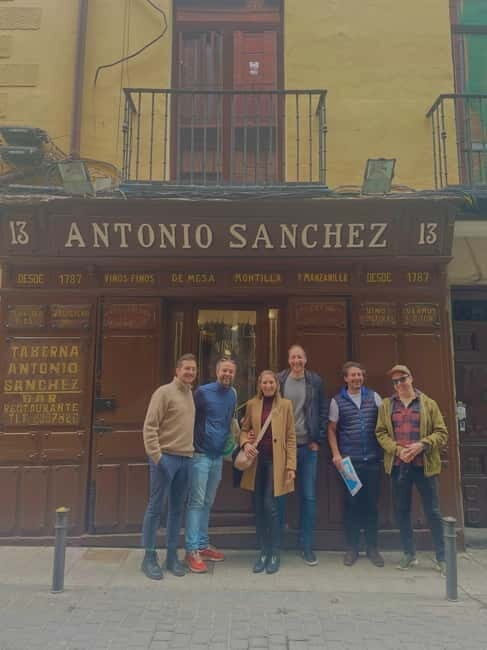 Madrid City Wine Tour & Pairing - Frequently Asked Questions