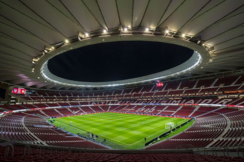 Madrid: Cívitas Metropolitano Stadium Guided Tour - Key Highlights of the Tour
