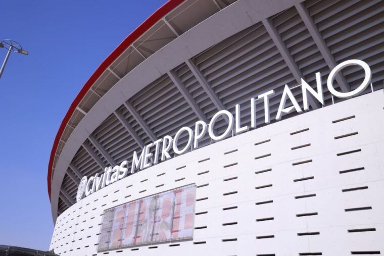 Madrid: Cívitas Metropolitano Stadium Guided Tour - Privileged Access to Exclusive Areas