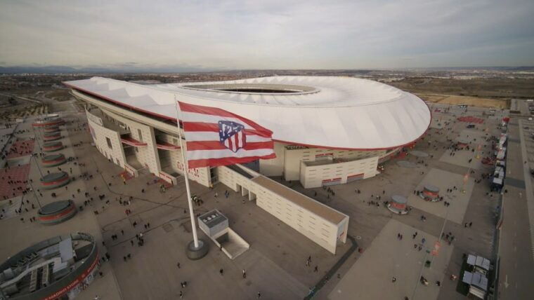 Madrid: Cívitas Metropolitano Stadium Guided Tour - Testimonials and Customer Feedback