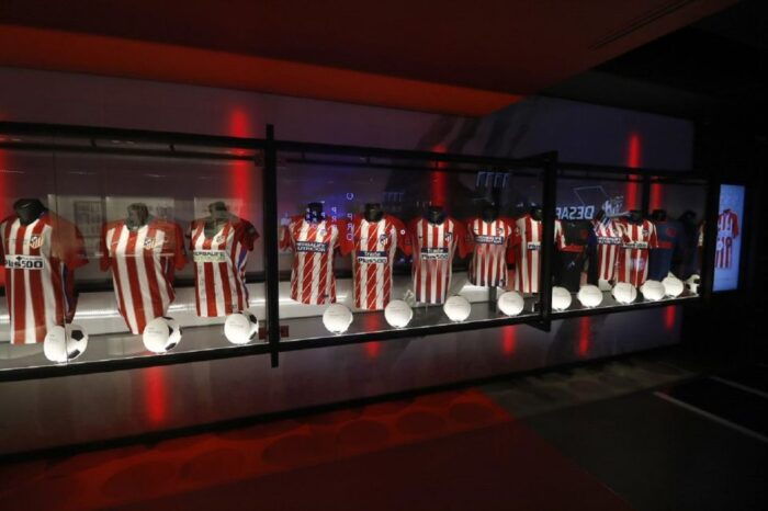 Madrid: Cívitas Metropolitano Stadium Guided Tour - Practical Information and Logistics