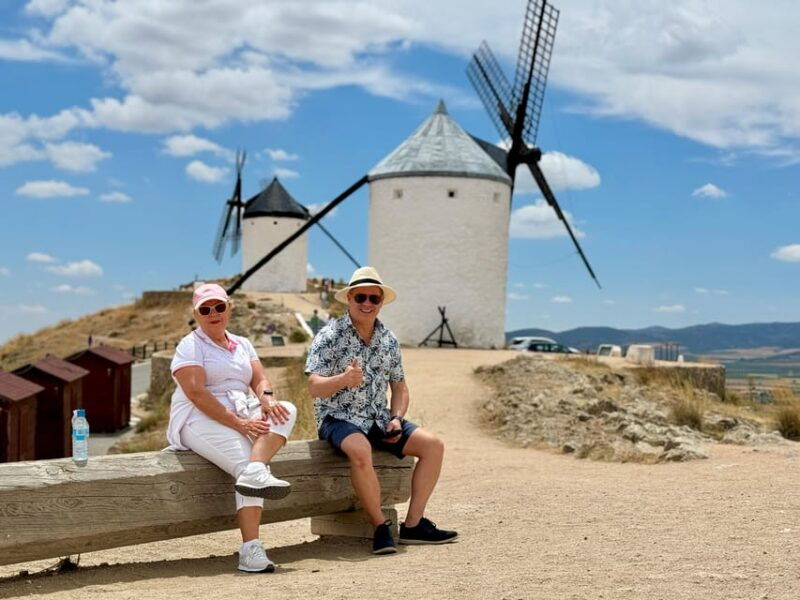 Madrid: Consuegra Windmills of Quixote Tour - Good To Know