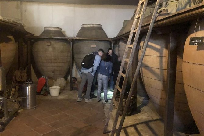 Madrid Countryside Wine Experience With Tasting Small Group Tour - Cancellation Policy Information