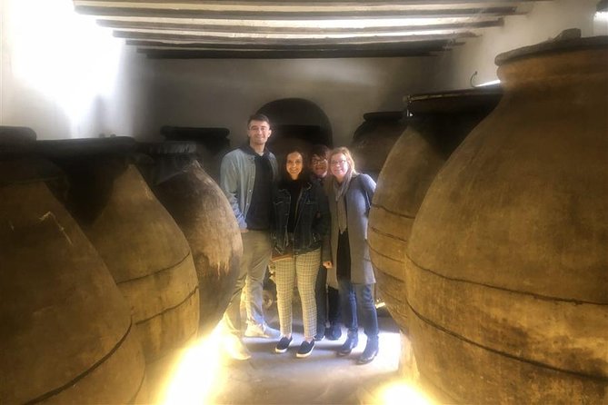 Madrid Countryside Wine Experience With Tasting Small Group Tour - Frequently Asked Questions