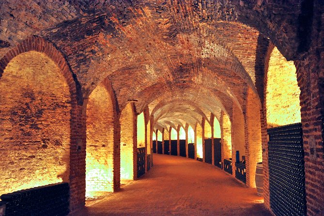 Madrid Countryside Wineries Guided Tour With Wine Tasting - Tour Details