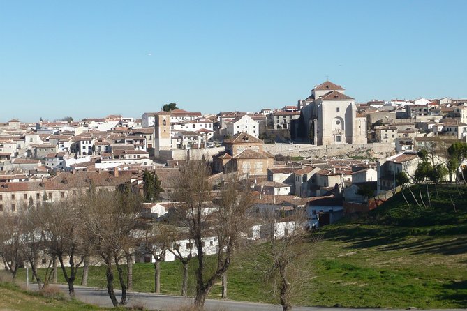 Madrid Countryside Wineries Guided Tour With Wine Tasting - Background