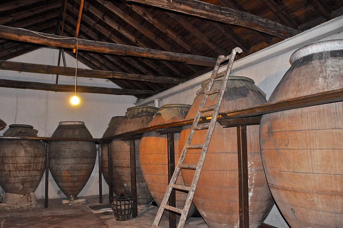 Madrid Countryside Wineries Guided Tour With Wine Tasting - Common Questions
