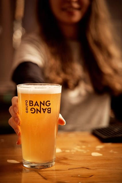 MADRID: CRAFT LOCAL BEER TOUR (Real Flavor of Madrid) - Good To Know