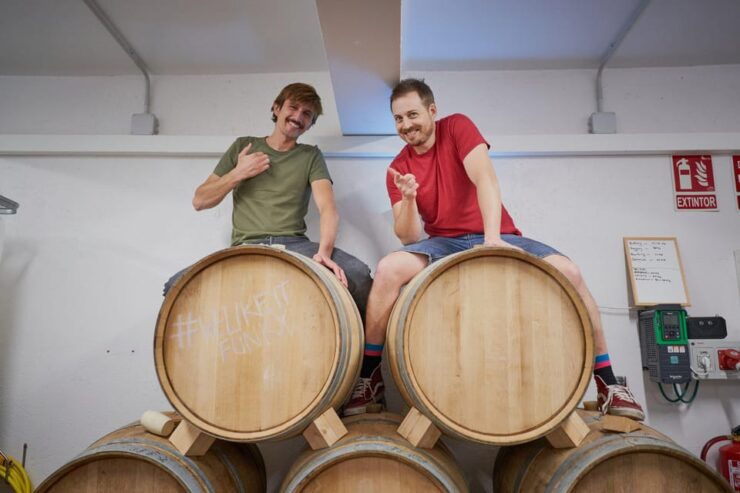 MADRID: CRAFT LOCAL BEER TOUR (Real Flavor of Madrid) - Craft Beer Experience
