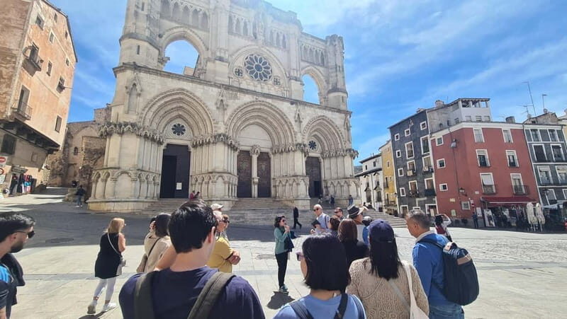 Madrid: Cuenca and Enchanted City Day Tour - Exploring the Itinerary in Detail