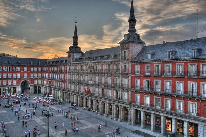 Madrid Custom Private Tour With Optional Prado Museum Skip the Line Ticket - Tour Details