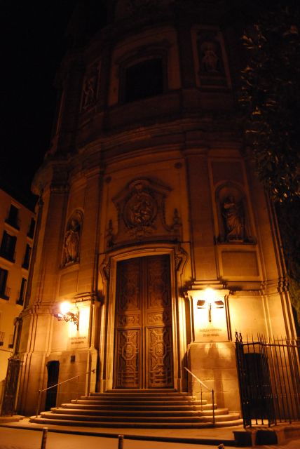Madrid: Customized Night Tour With a Private Guide - Tour Experience