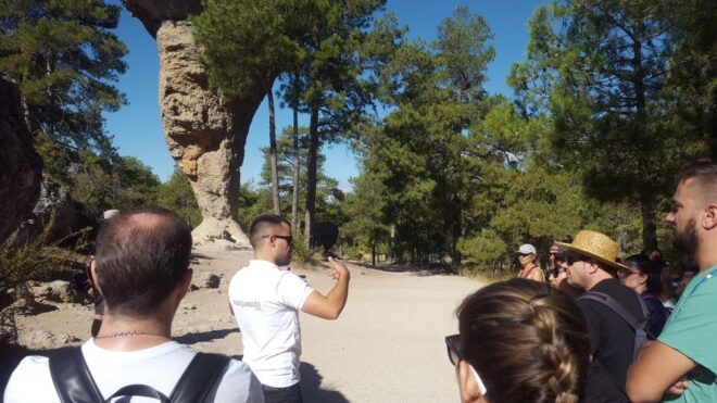 Madrid: Day Trip to Cuenca and The Enchanted City - Full Description