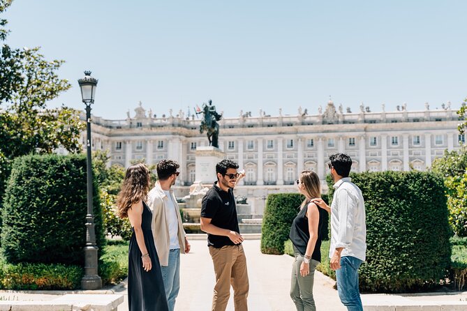 Madrid Day Trip With Prado Museum From Barcelona by Fast Train - Free Time for Shopping and Sightseeing