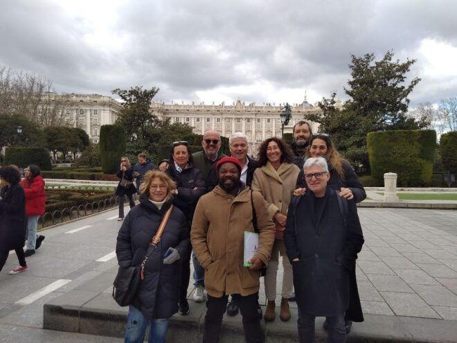 Madrid De Los Austrias Walking Tour - Experience