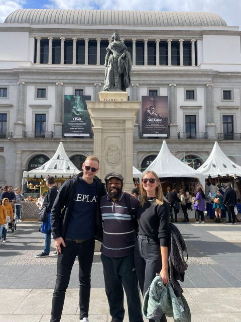 Madrid De Los Austrias Walking Tour - Itinerary