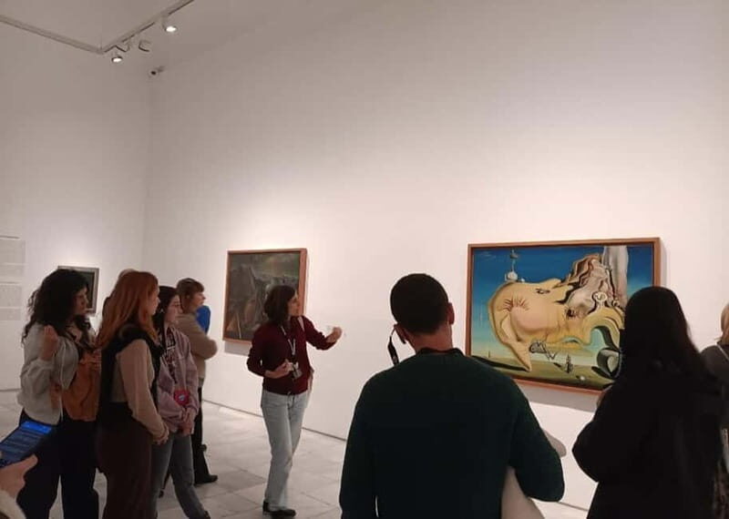 Madrid del Arte: Guided visit to the Prado Museum and the Reina Sofia Museum - The Artistic Journey