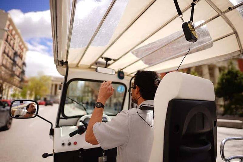 Madrid: Discover the City by Private Electric Tuk Tuk - Why This Tour Is Worth It