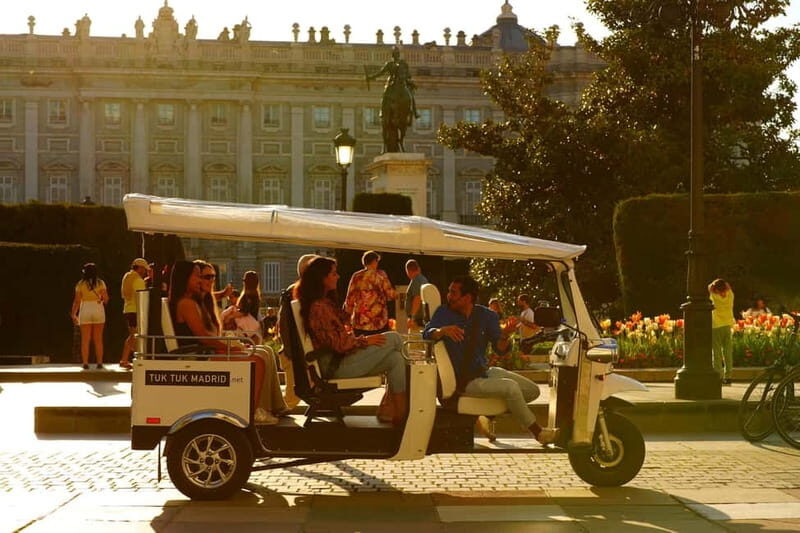 Madrid: Discover the City by Private Electric Tuk Tuk - Final Thoughts
