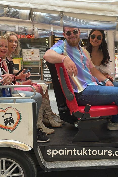 Madrid: Discover the Magic of This City by Tuk Tuk - Common Questions