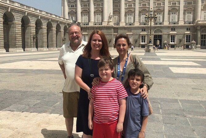 Madrid Discoveries Private Tour - Reviews and Ratings