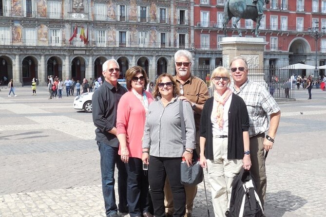 Madrid Discoveries Private Tour - Practical Information