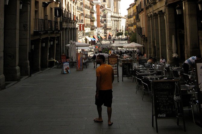 Madrid Discovery : the Spanish Inquisition Walking Tour (Child Goes Free) - Inclusions