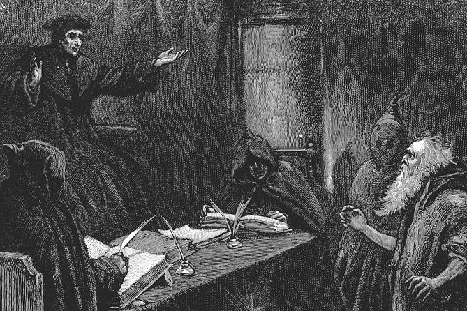 Madrid Discovery : the Spanish Inquisition Walking Tour (Child Goes Free) - Meeting and Pickup