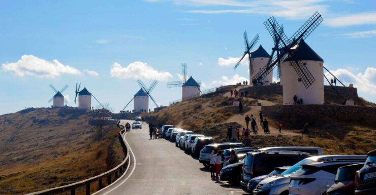 Madrid: Don Quixote De La Mancha Windmills & Toledo Tour - Tour Highlights