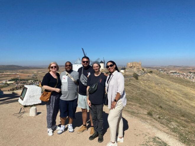 Madrid: Don Quixote De La Mancha Windmills & Toledo Tour - Important Information