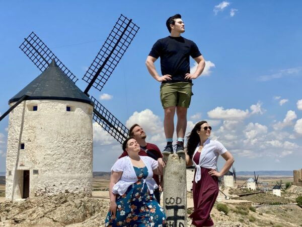 Madrid: Don Quixote De La Mancha Windmills & Toledo Tour - Additional Information