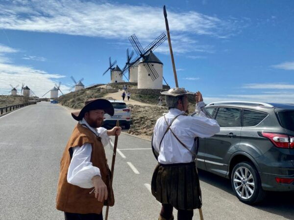 Madrid: Don Quixote De La Mancha Windmills & Toledo Tour - Common Questions