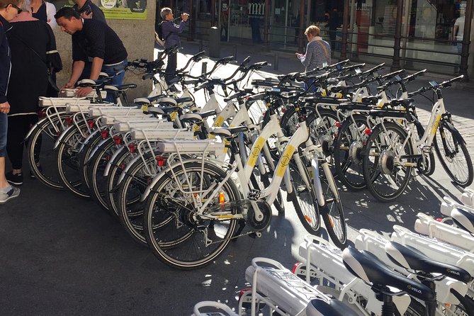 Madrid Ebike Fun and Sightseeing Tour (11 Am and 3:30 Pm) - Tour Logistics