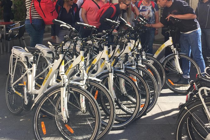 Madrid Ebike Fun and Sightseeing Tour (11 Am and 3:30 Pm) - Tour Reviews