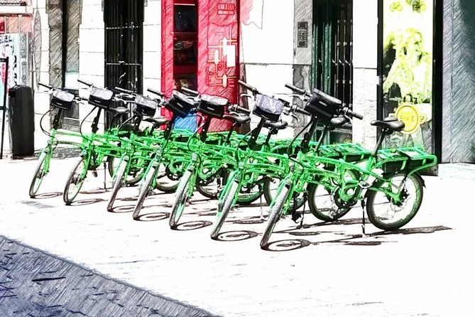 Madrid Ebike Fun and Sightseeing Tour (11 Am and 3:30 Pm) - Common Questions