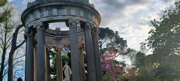 Madrid: El Capricho Park Tour - Good To Know