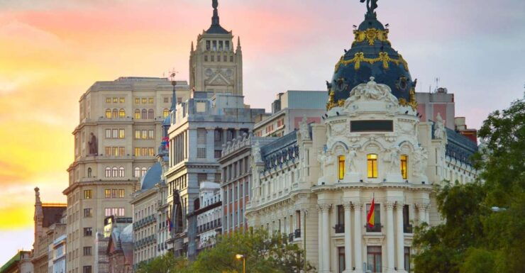 Madrid: El Retiro Park & City Sightseeing Audio Tour - Inclusions