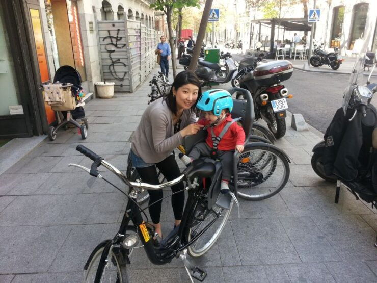 Madrid: Electric Bike City Sightseeing Tour - Live Commentary in English and Spanish