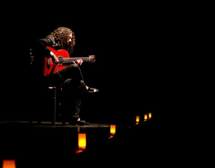 Madrid: "Emociones" Live Flamenco Performance - Experience the Authentic Flamenco Magic