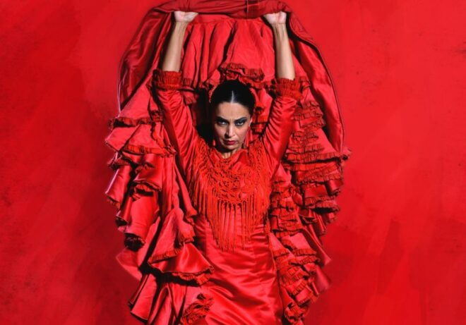 Madrid: "Emociones" Live Flamenco Performance - Explore the First Flamenco Theater in the World