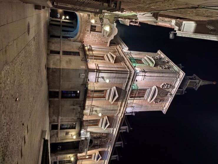 Madrid: Enchanted Evening Walking Tour - Booking Details