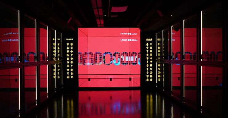 Madrid: Entry Ticket to Legends The Home of Football Museum - Experience Highlights