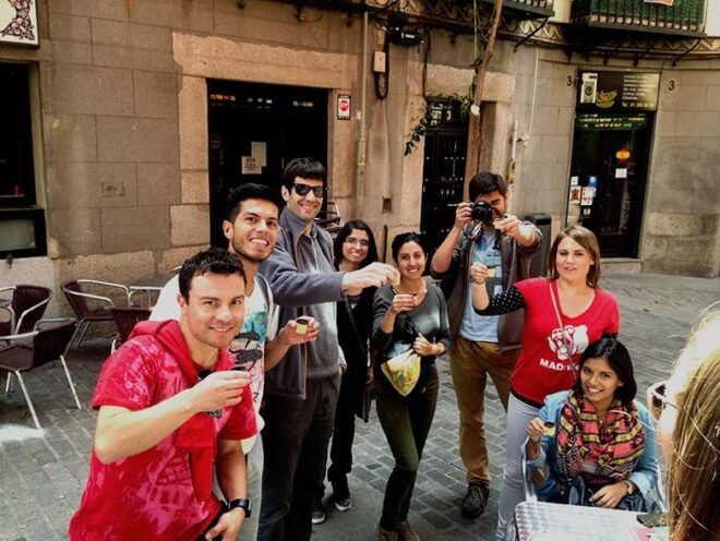 Madrid Essential: Free Walking City Tour - Directions