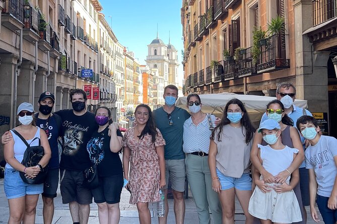 Madrid Essential: Historic Center, Plaza Mayor & Royal Palace - Tour Details